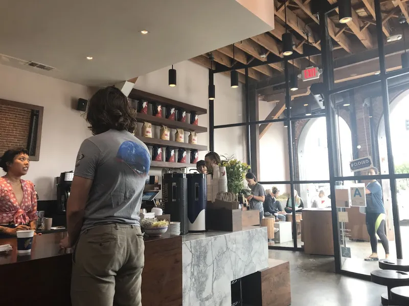 coffee shops La Colombe Coffee Roasters