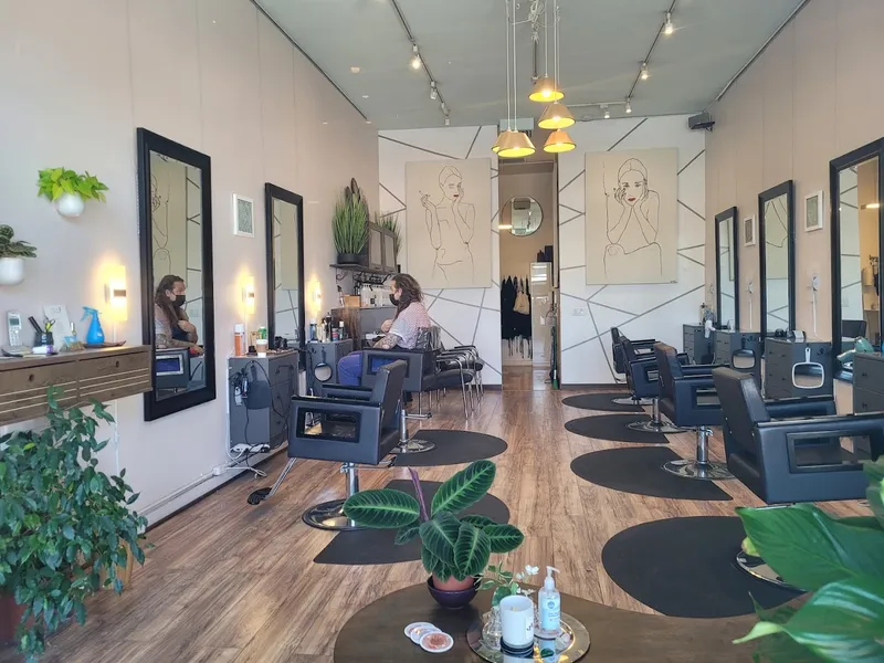 hair salons Foxtail Salon