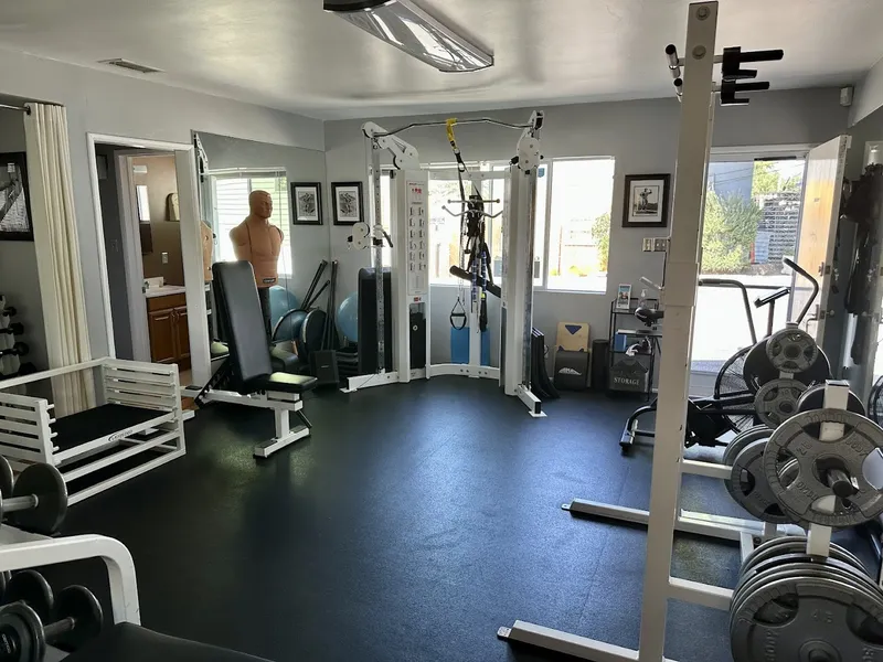 gyms Callahan Strength - PRIVATE STUDIO