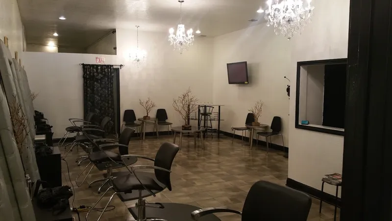 hair salons YSSL Hair Studio