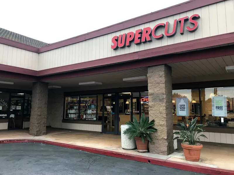 hair salons Supercuts