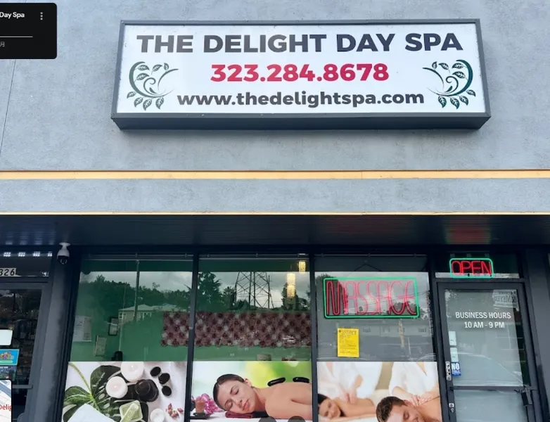 Spas The Delight Day Spa