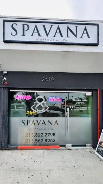 Spas Spavana Massage & Spa