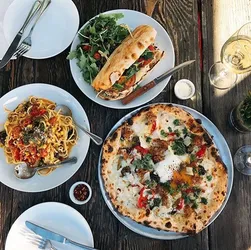 Top 12 Pasta restaurants in Silver Lake Los Angeles