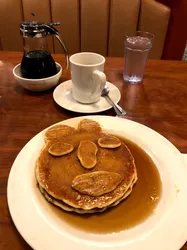 pancakes in Silver Lake Los Angeles