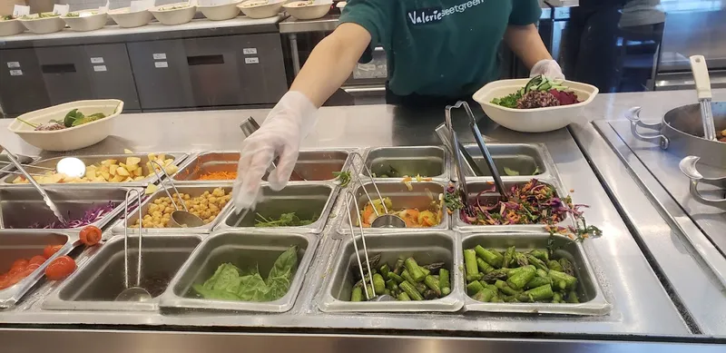 delivery restaurants sweetgreen