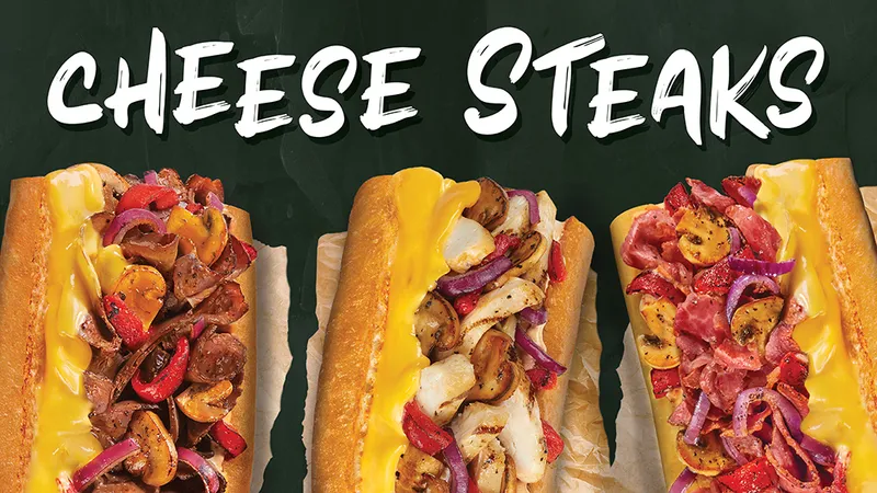 delivery restaurants TOGO'S Sandwiches in Meadowview