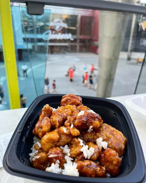 delivery restaurants Panda Express in Bixby Knolls