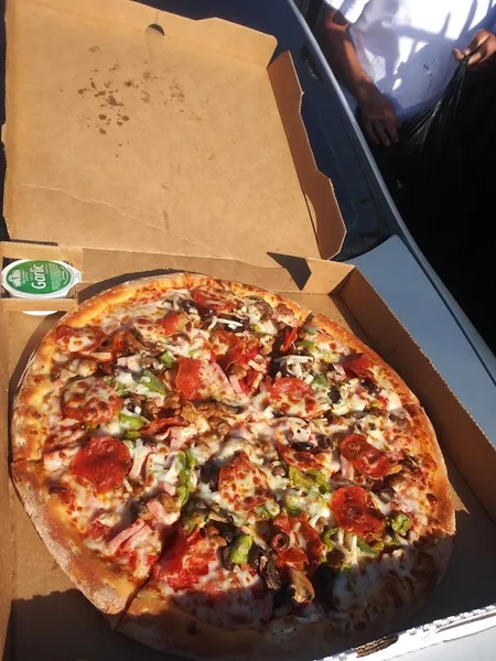 delivery restaurants Papa Johns Pizza