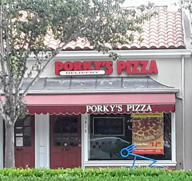 delivery restaurants Porky's Pizza