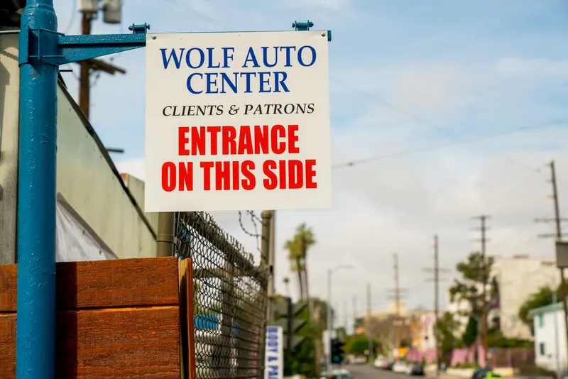 auto repair Wolf Auto Center LLC in Silver Lake