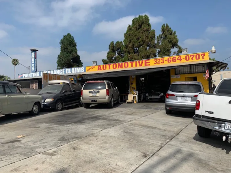 auto repair 4 Evers Automotive