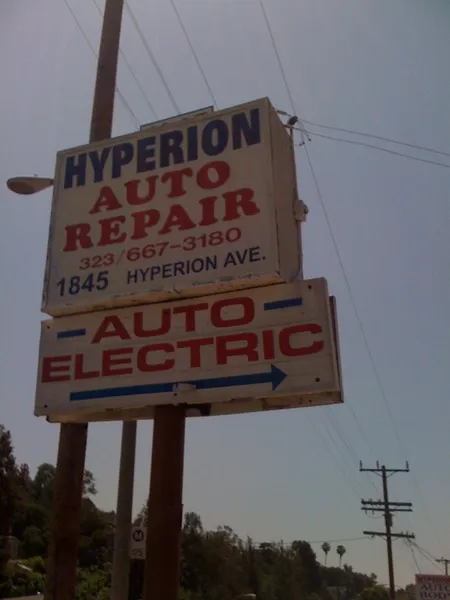 auto repair Hyperion Auto Repair