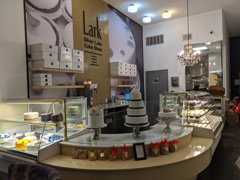 Lark Cake Shop