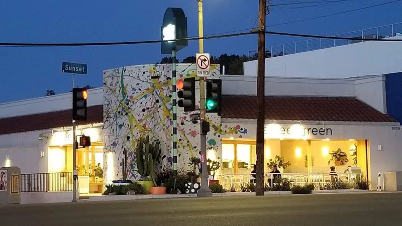 organic restaurant sweetgreen