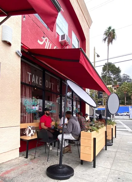 lunch restaurants All Day Baby in Silver Lake