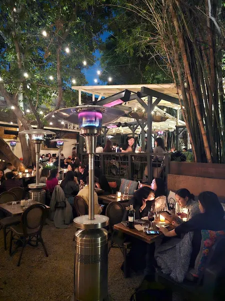 Best of 22 outdoor dining in Silver Lake Los Angeles