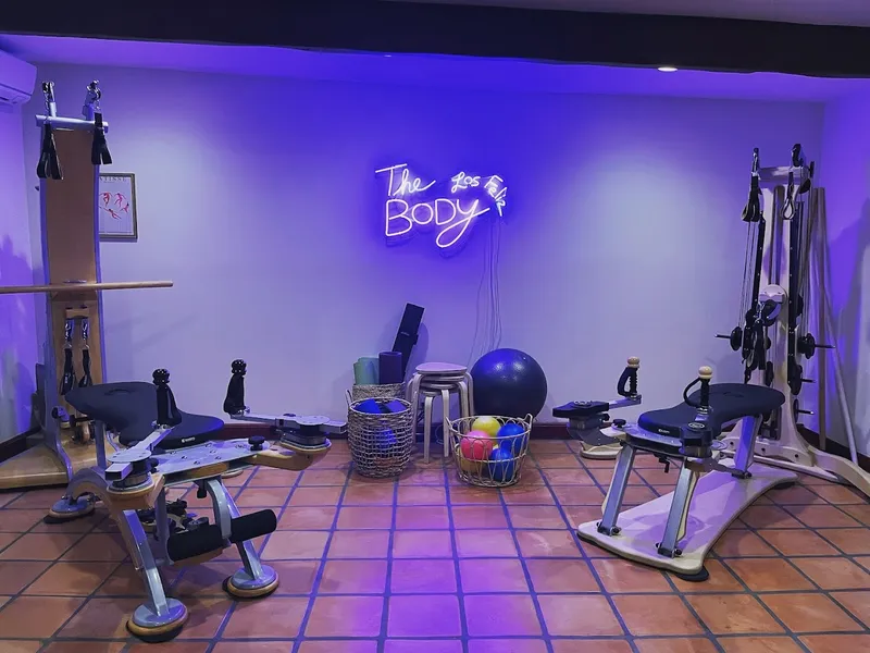 workout classes The Body Los Feliz in Silver Lake