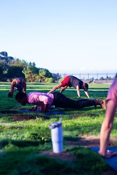 workout classes LuvMe Fitness - Silver Lake & Echo Park & Group Training