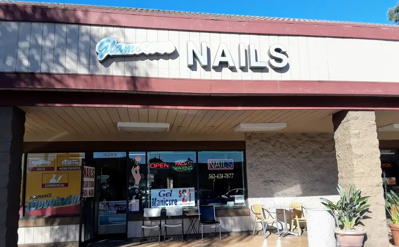 nail salons Glamorous Nails