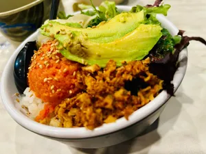 fried rice in Silver Lake Los Angeles