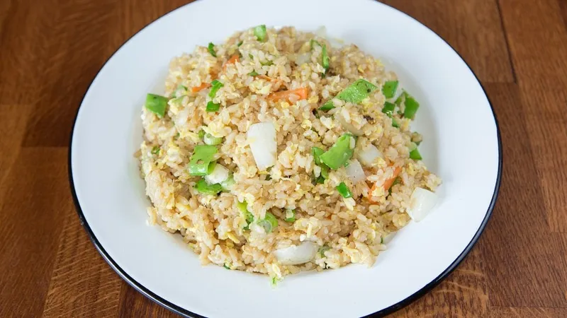 Fried rice Fat Dragon