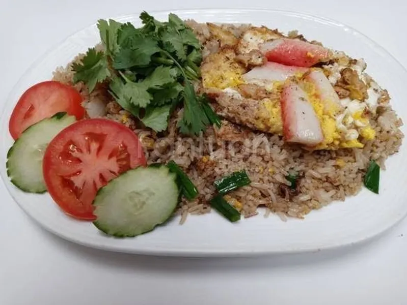 Fried rice Thai Taste Restaurant