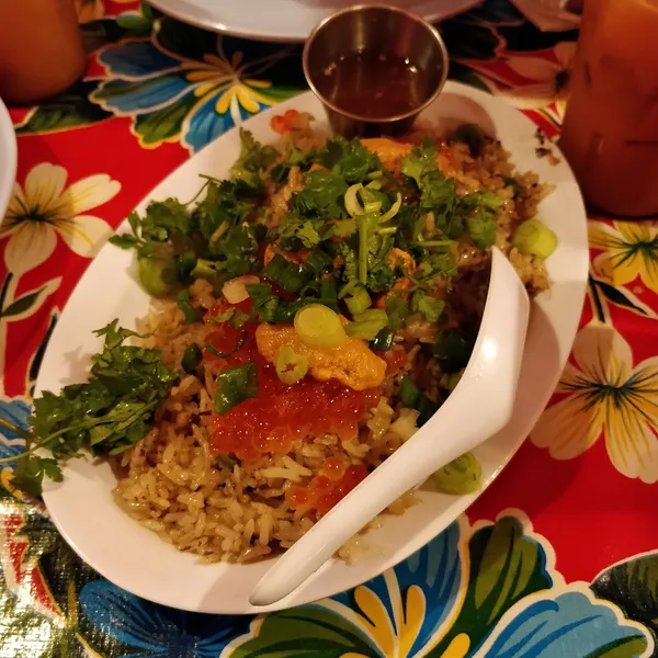 Fried rice Night + Market Song in Silver Lake