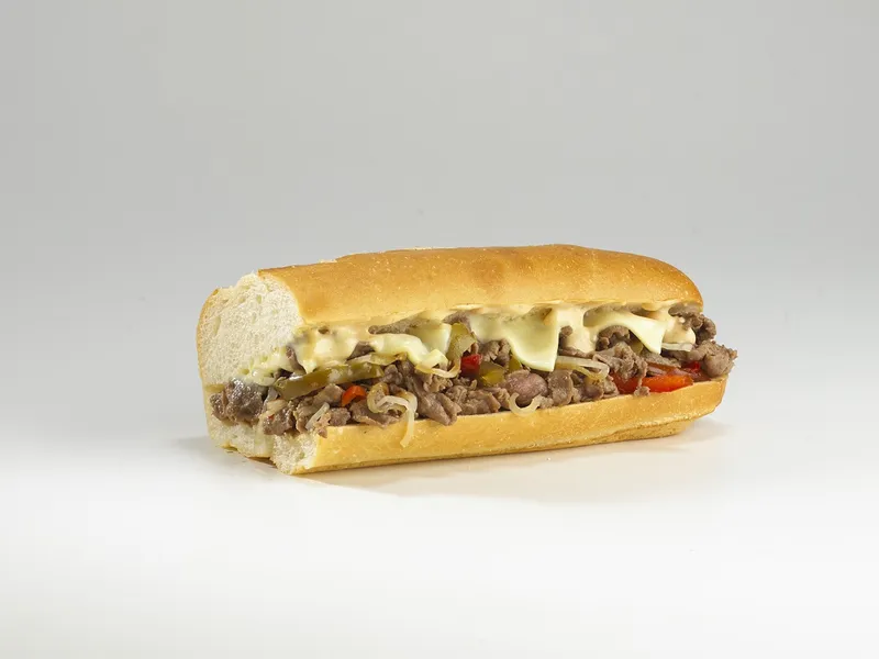 cheesesteak Jersey Mike's Subs