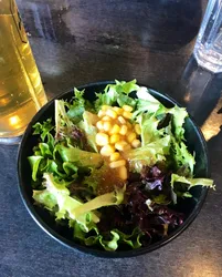 caesar salad in Silver Lake Los Angeles