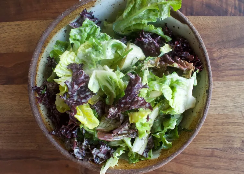 caesar salad Blair's Restaurant