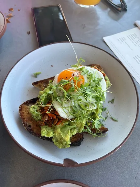 caesar salad Tartine Silver Lake in Silver Lake