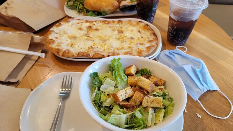 caesar salad Panera Bread