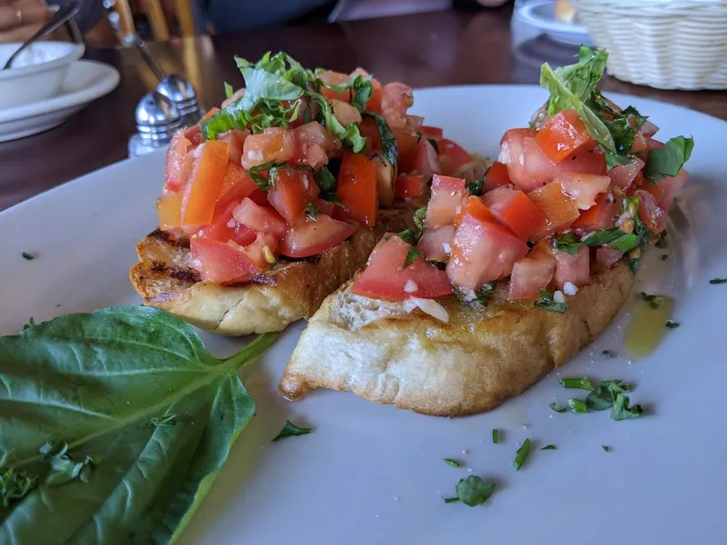 bruschetta Michelangelo Ristorante