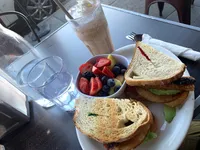 Top 16 caprese sandwich in Silver Lake Los Angeles