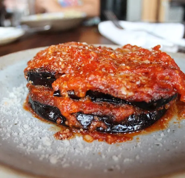 caprese sandwich Blair's Restaurant in Silver Lake