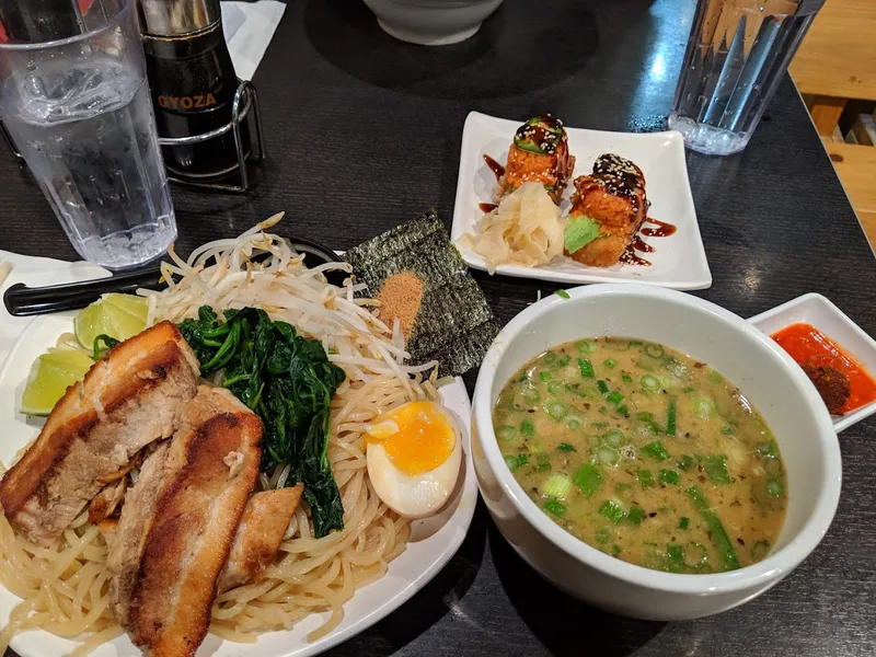 chicken roll Silverlake Ramen