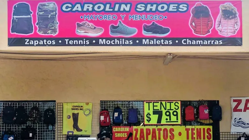 womens shoe stores Carolin Shoes Inc