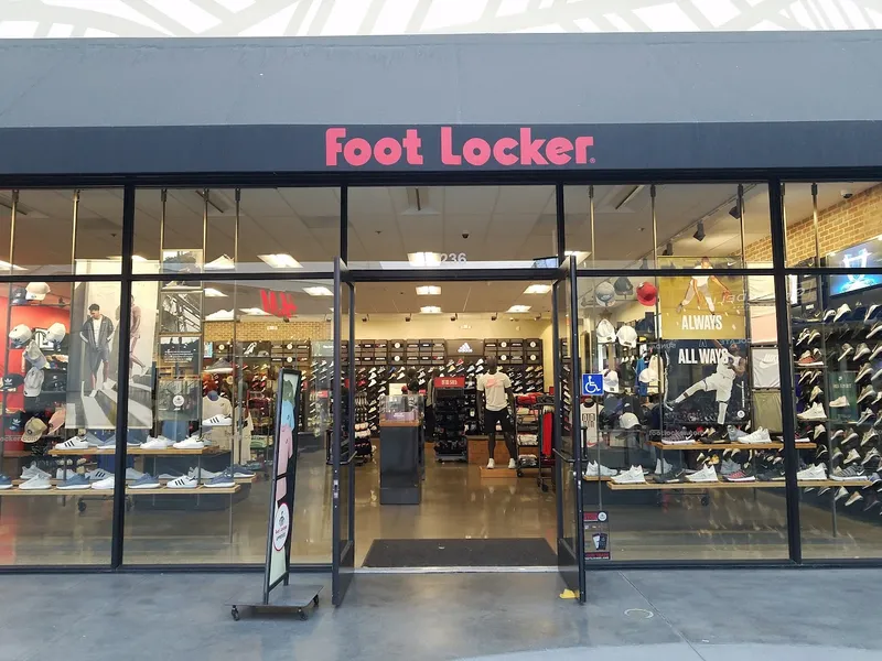 womens shoe stores Foot Locker in San Ysidro