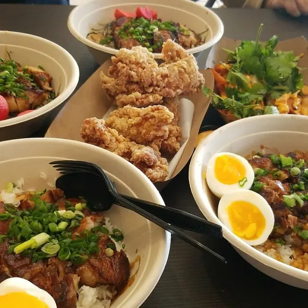 delivery restaurants moonbowls (Healthy Korean Bowls- Boston Ave)