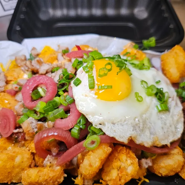 French Fries Bonehead Burger Co.