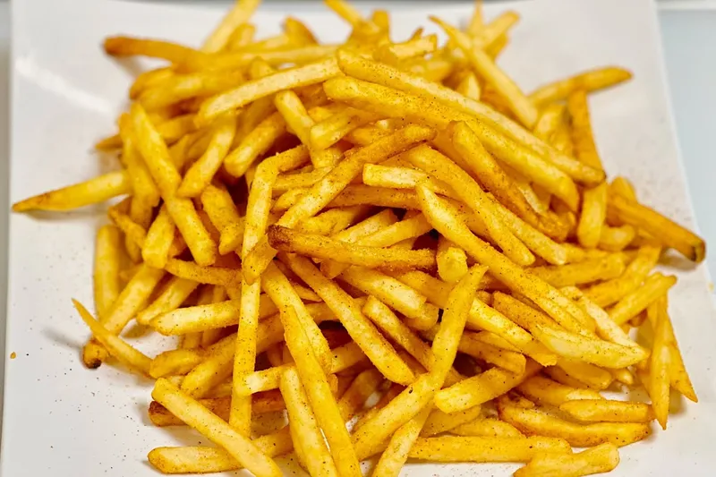 French Fries Barrio Food Hub