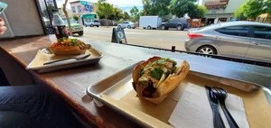 chicken sandwiches in Barrio Logan San Diego