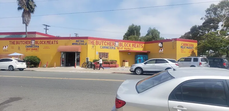 lamb The Butcher Block Carniceria Meat Market