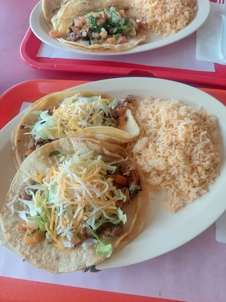 chicken rice soup Burrito Leo's Mexican Food in Barrio Logan