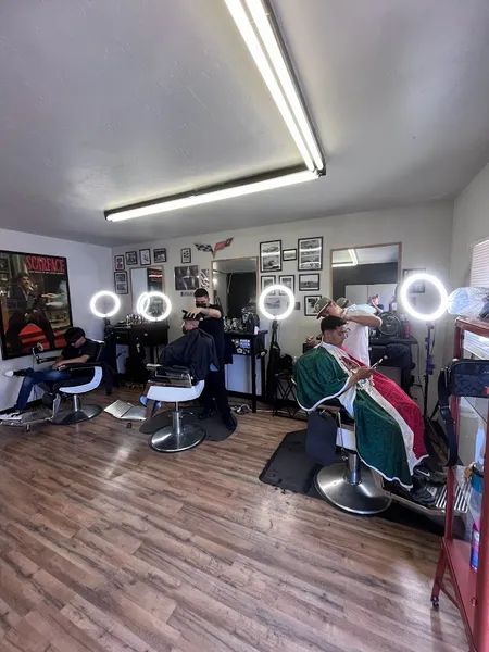 hair salons Daniel's Barbershop