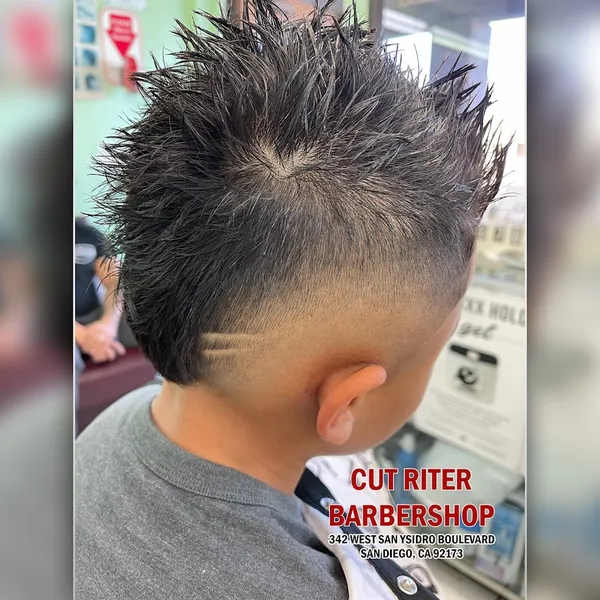 hair salons Cut Riter Barber Haircut