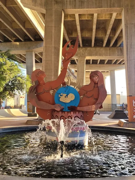 bodegas Chicano Park in Barrio Logan