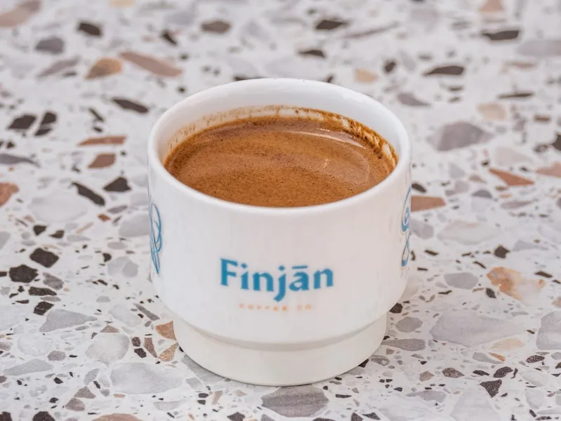 Finjan Coffee Shop Co.
