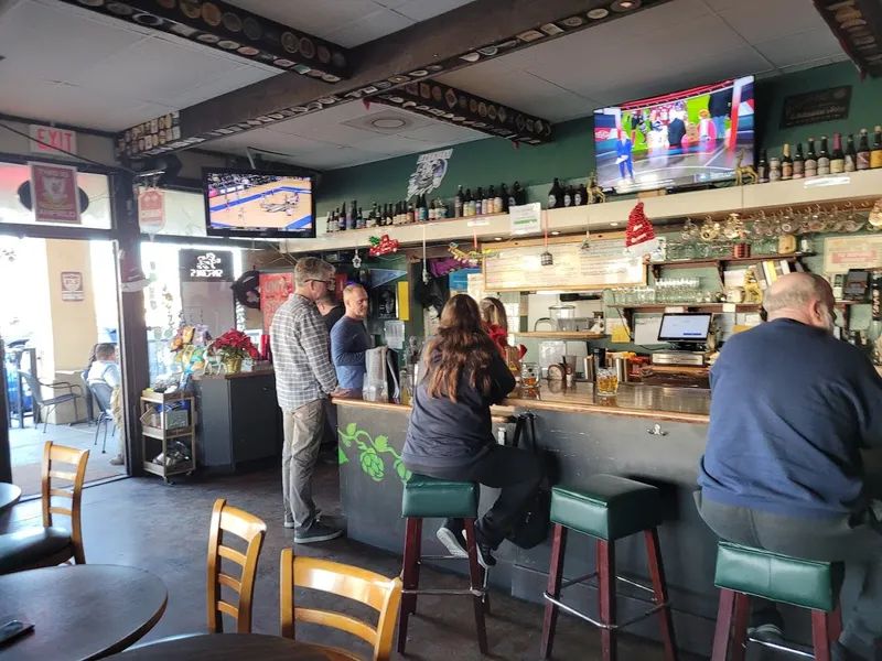 bars O'Brien's in Kearny Mesa